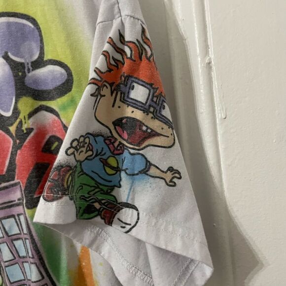 Nickelodeon Reptar Rugrats t shirt - Picture 4 of 6